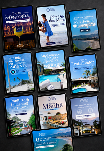 Hotel Ilhas da Grécia_